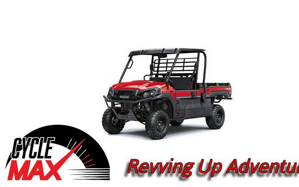 2024 Kawasaki Mule PRO-FX 1000 HD