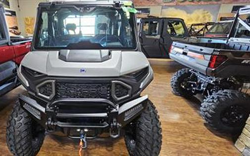 2024 Polaris Ranger Crew XD 1500 Northstar Edition Ultimate