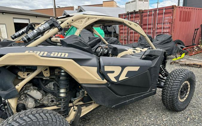 2023 Can-Am Maverick X3 X RC Turbo RR 72