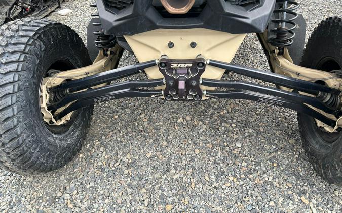 2023 Can-Am Maverick X3 X RC Turbo RR 72