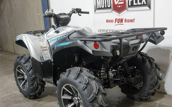 2024 Yamaha Grizzly EPS SE