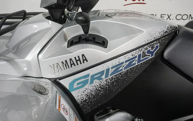 2024 Yamaha Grizzly EPS SE