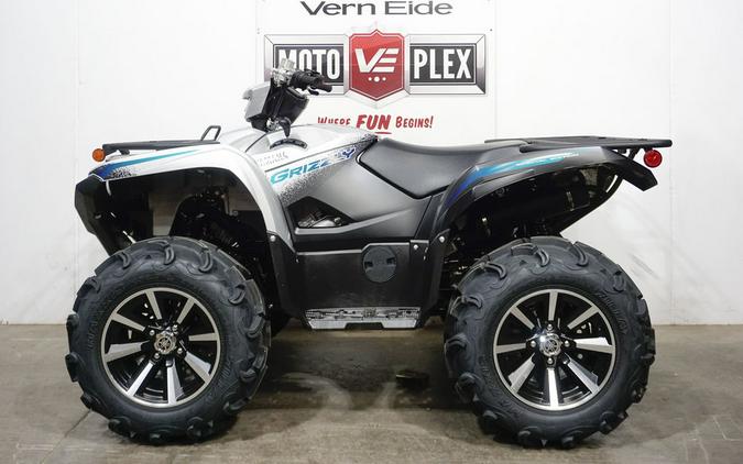 2024 Yamaha Grizzly EPS SE