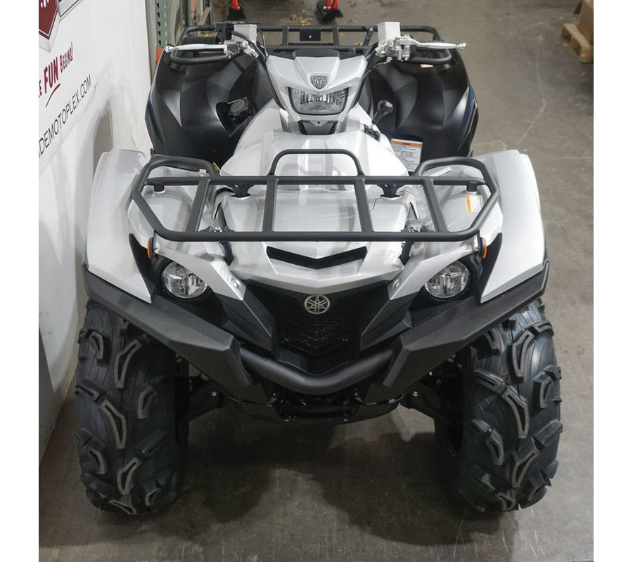 2024 Yamaha Grizzly EPS SE