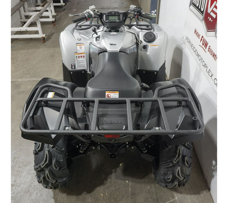 2024 Yamaha Grizzly EPS SE