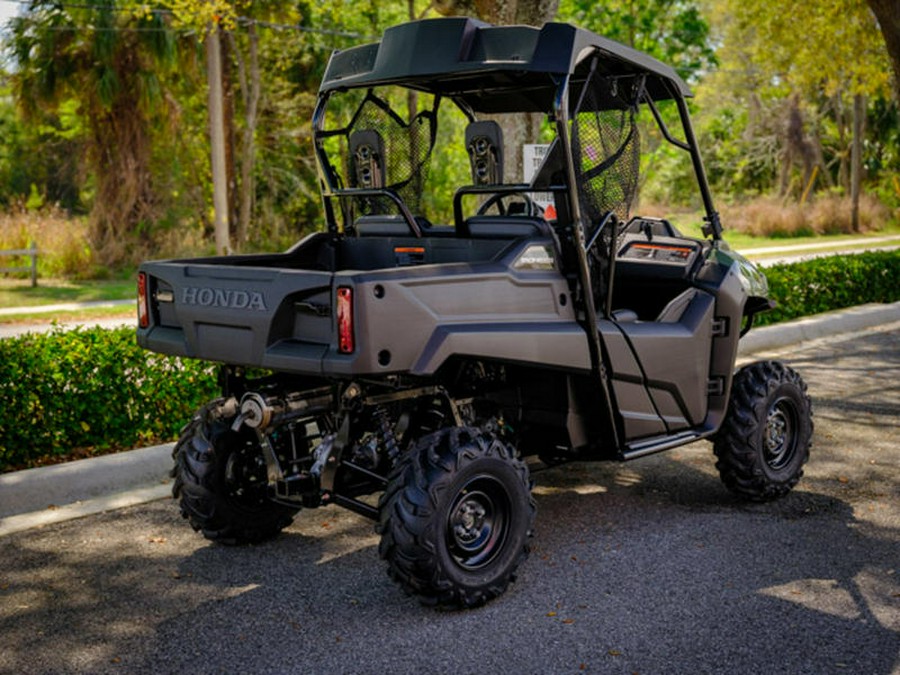 2024 Honda® Pioneer 700