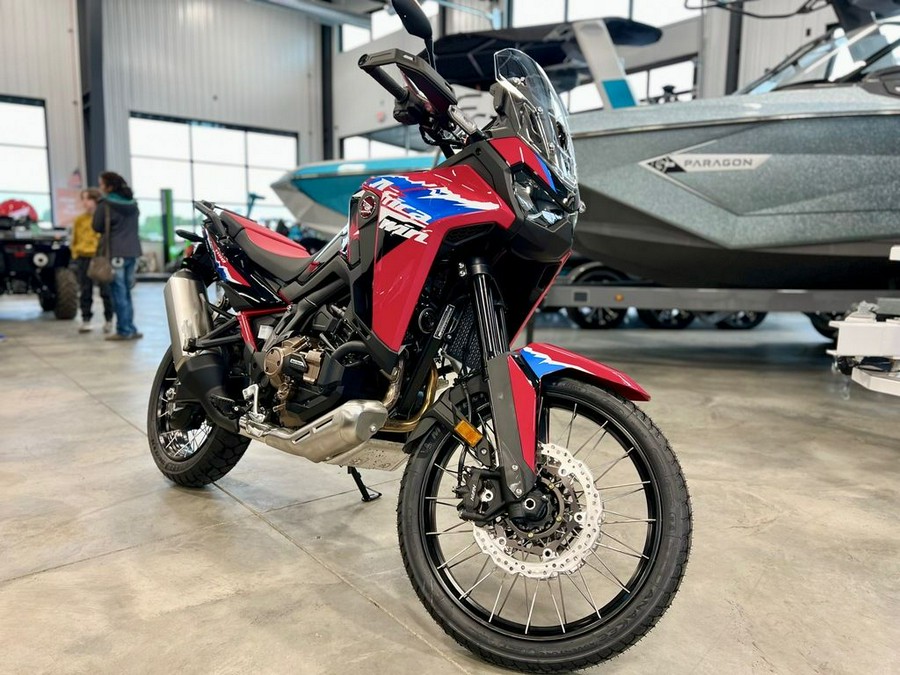 2024 Honda® Africa Twin DCT