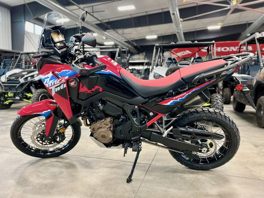 2024 Honda® Africa Twin DCT