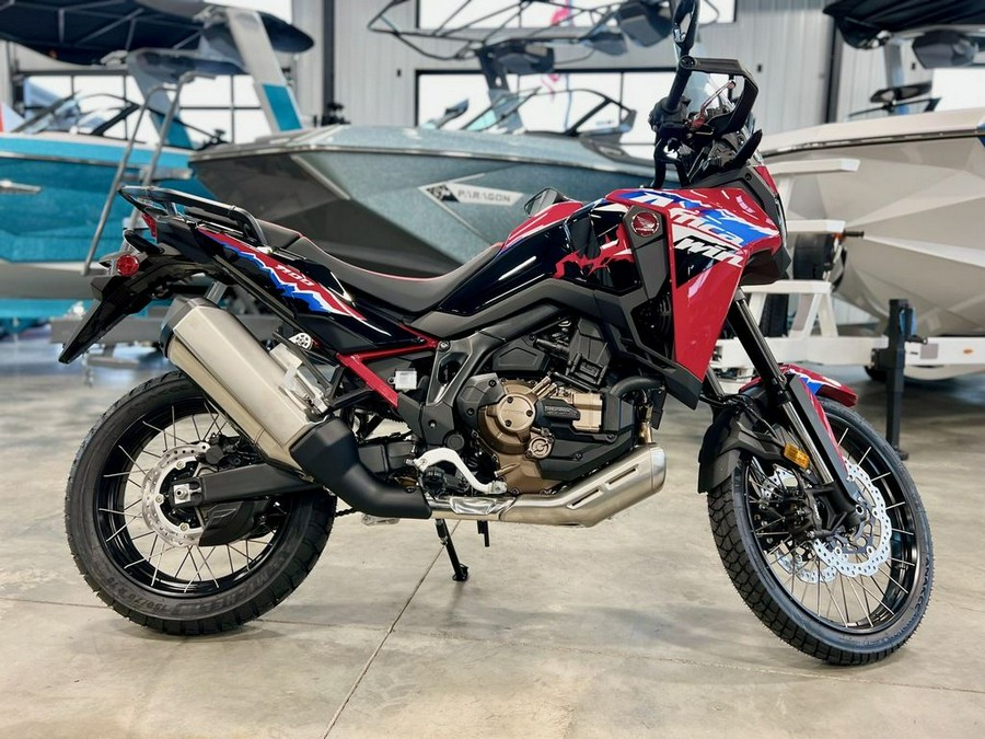 2024 Honda® Africa Twin DCT