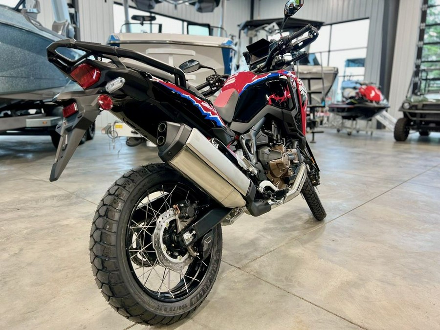 2024 Honda® Africa Twin DCT