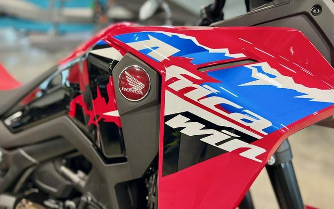 2024 Honda® Africa Twin DCT