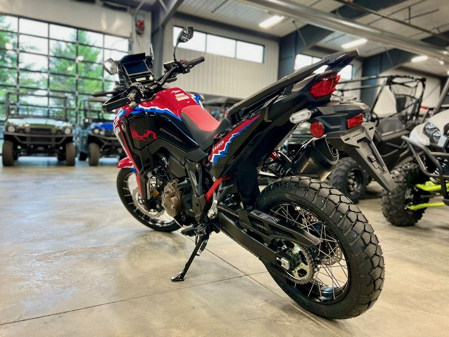 2024 Honda® Africa Twin DCT