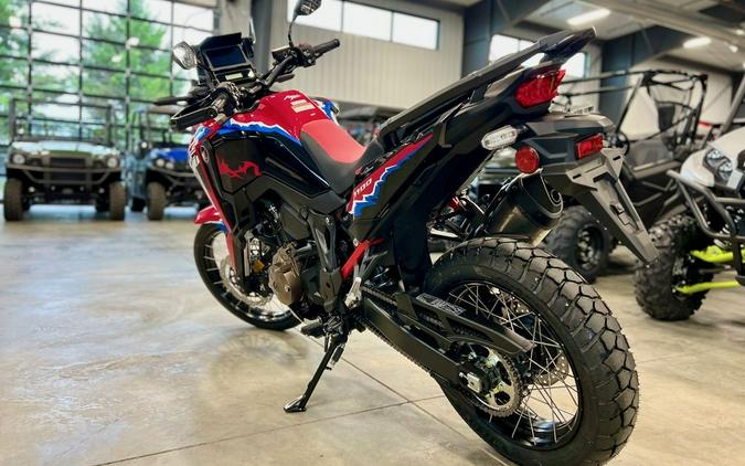 2024 Honda® Africa Twin DCT