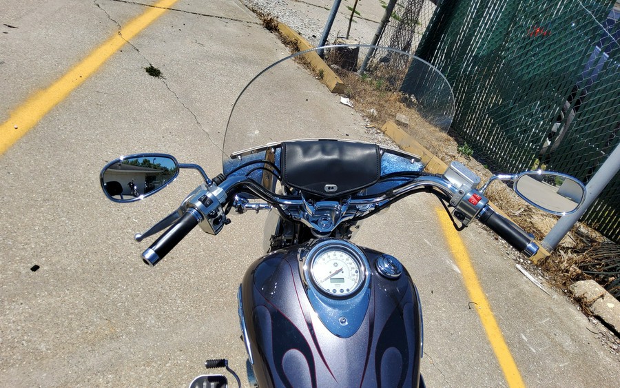 2009 Yamaha V Star 1100 Classic