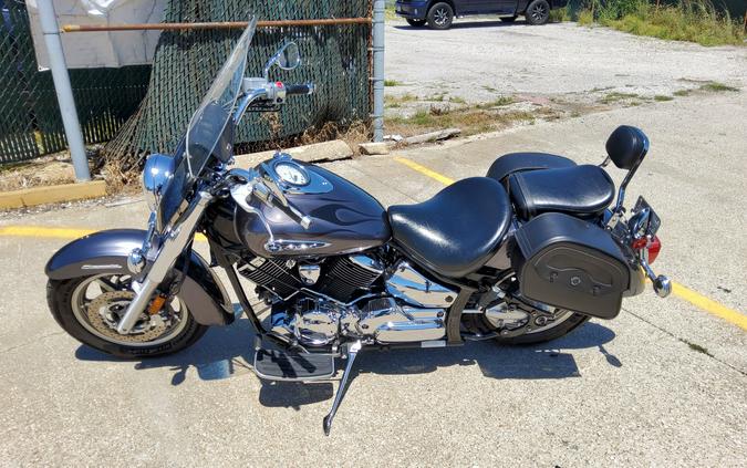 2009 Yamaha V Star 1100 Classic