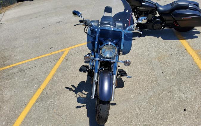 2009 Yamaha V Star 1100 Classic