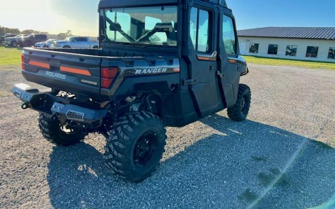 2024 Polaris Ranger Crew XP 1000 Northstar Edition Ultimate