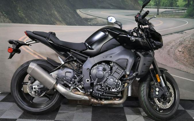 2023 Yamaha MT-10