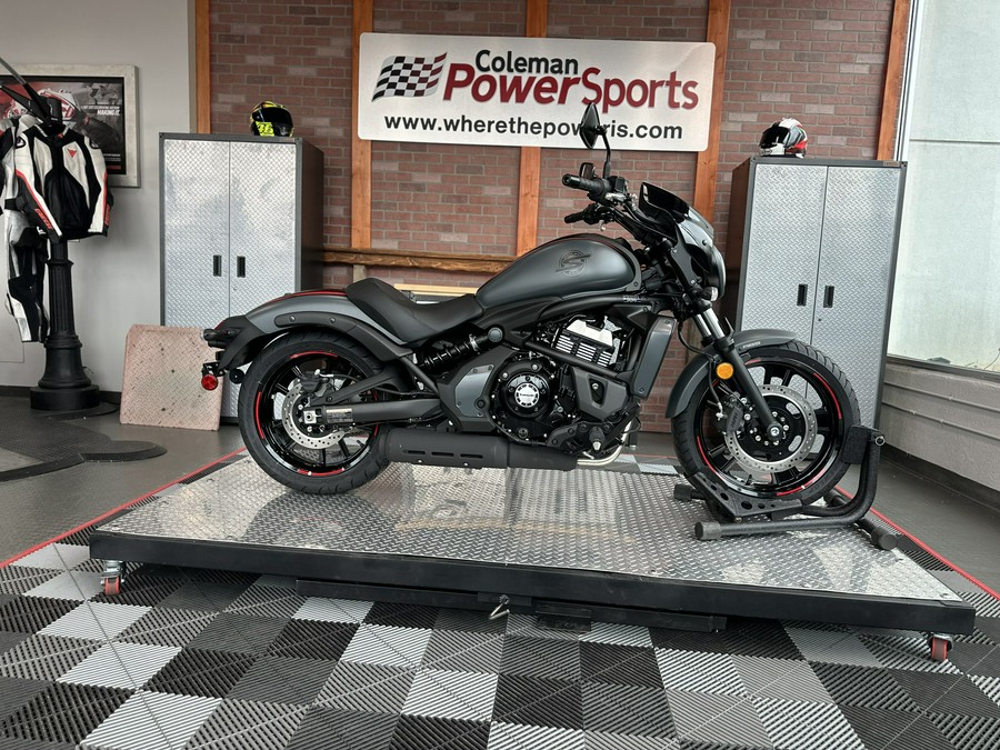 2024 Kawasaki VULCAN® S CAFE ABS