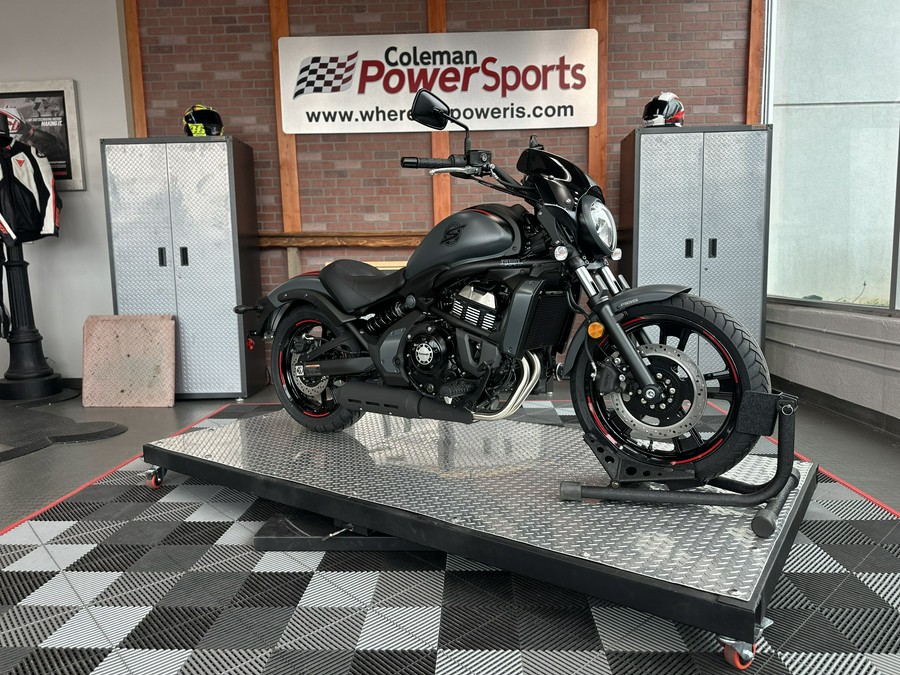 2024 Kawasaki VULCAN® S CAFE ABS