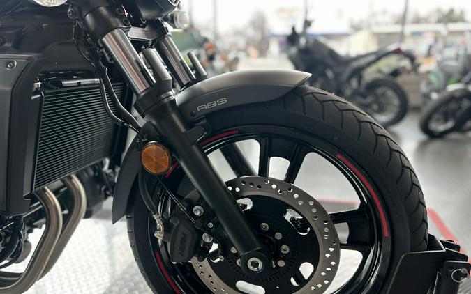 2024 Kawasaki VULCAN® S CAFE ABS