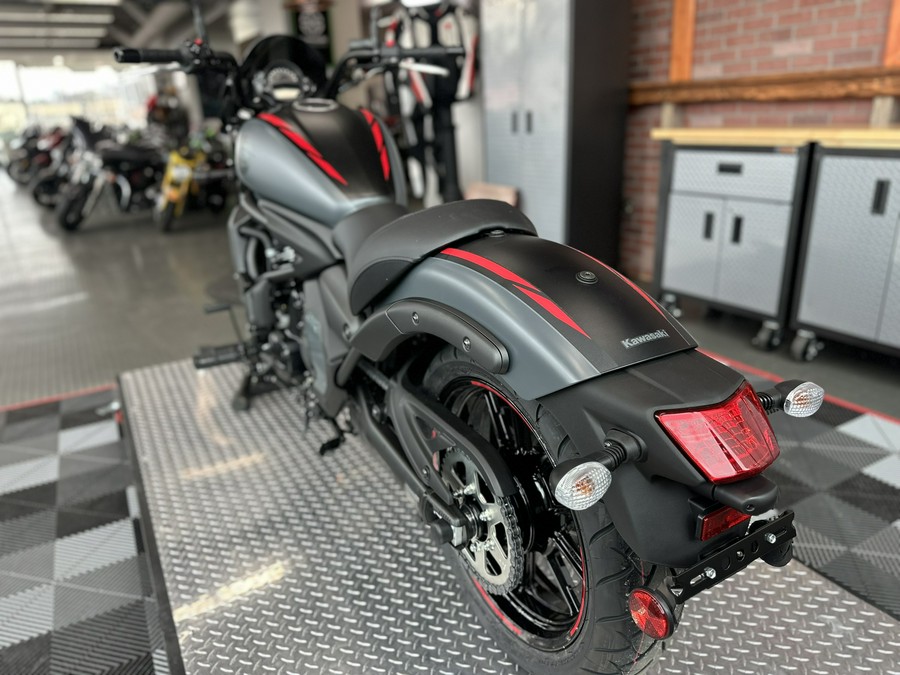 2024 Kawasaki VULCAN® S CAFE ABS