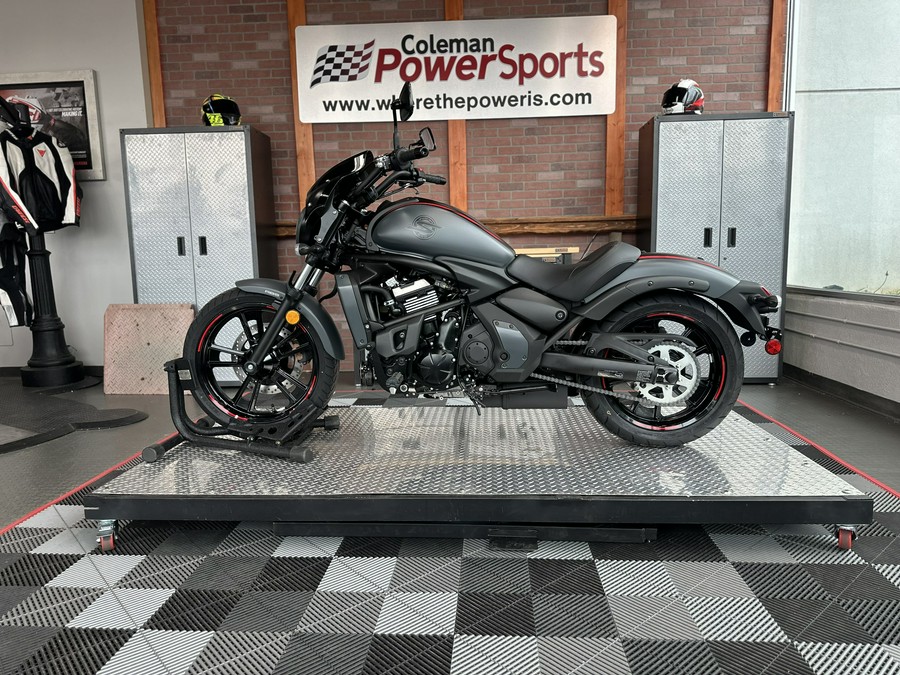 2024 Kawasaki VULCAN® S CAFE ABS