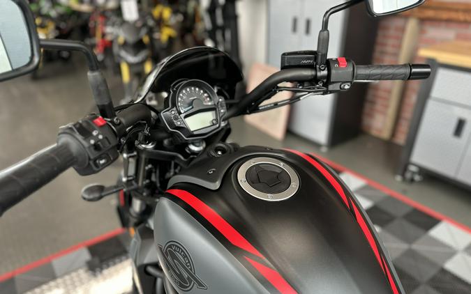 2024 Kawasaki VULCAN® S CAFE ABS