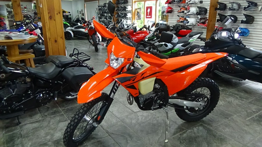 2025 KTM 500 EXC-F