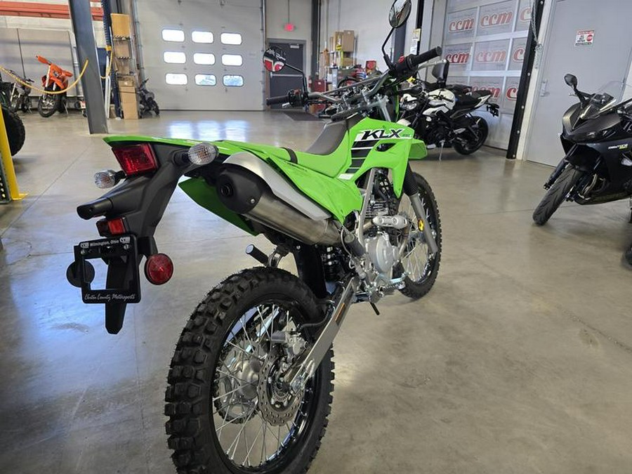 2024 Kawasaki KLX®230 S ABS