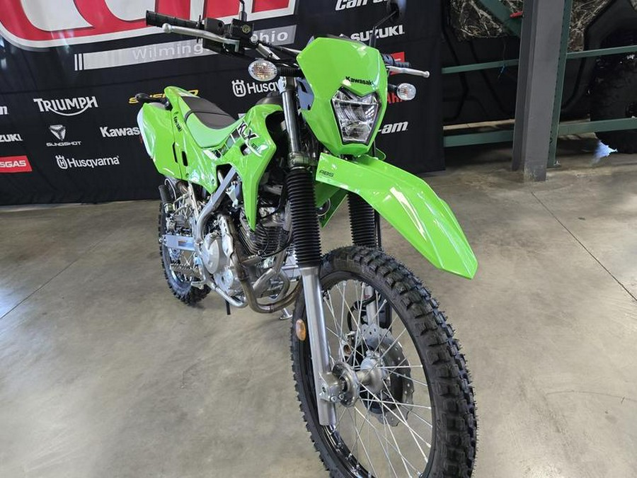 2024 Kawasaki KLX®230 S ABS