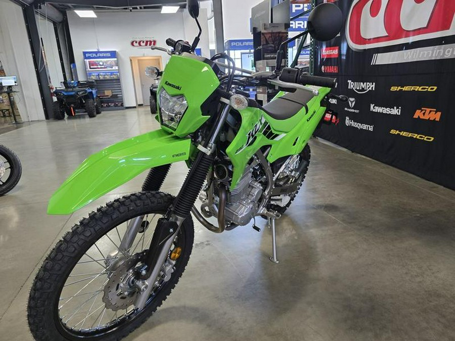 2024 Kawasaki KLX®230 S ABS