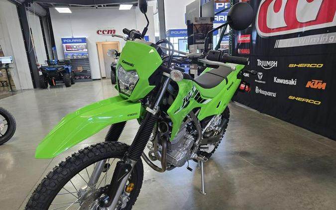 2024 Kawasaki KLX®230 S ABS