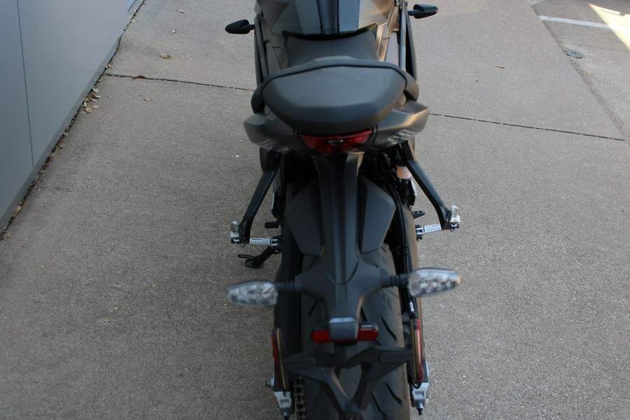 2025 Triumph Daytona 660 SKDA Edition