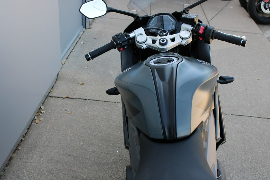 2025 Triumph Daytona 660 SKDA Edition