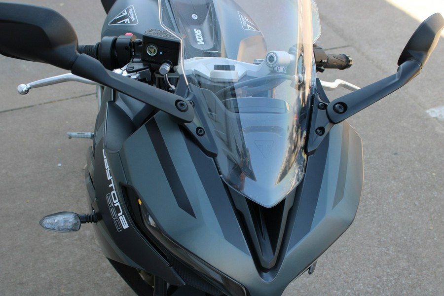 2025 Triumph Daytona 660 SKDA Edition