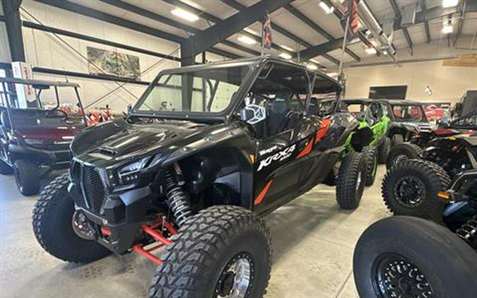 2026 Kawasaki Teryx KRX4 1000