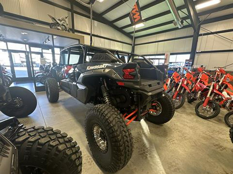 2026 Kawasaki Teryx KRX4 1000