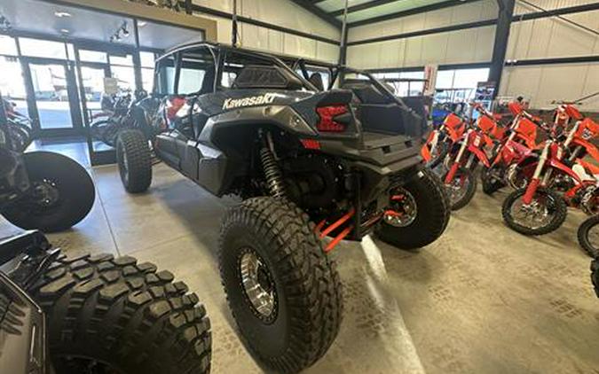 2026 Kawasaki Teryx KRX4 1000