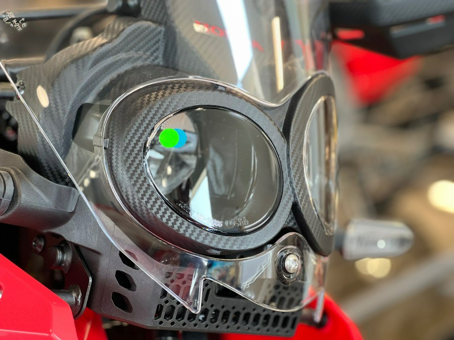 2025 Honda CRF300L Rally ABS