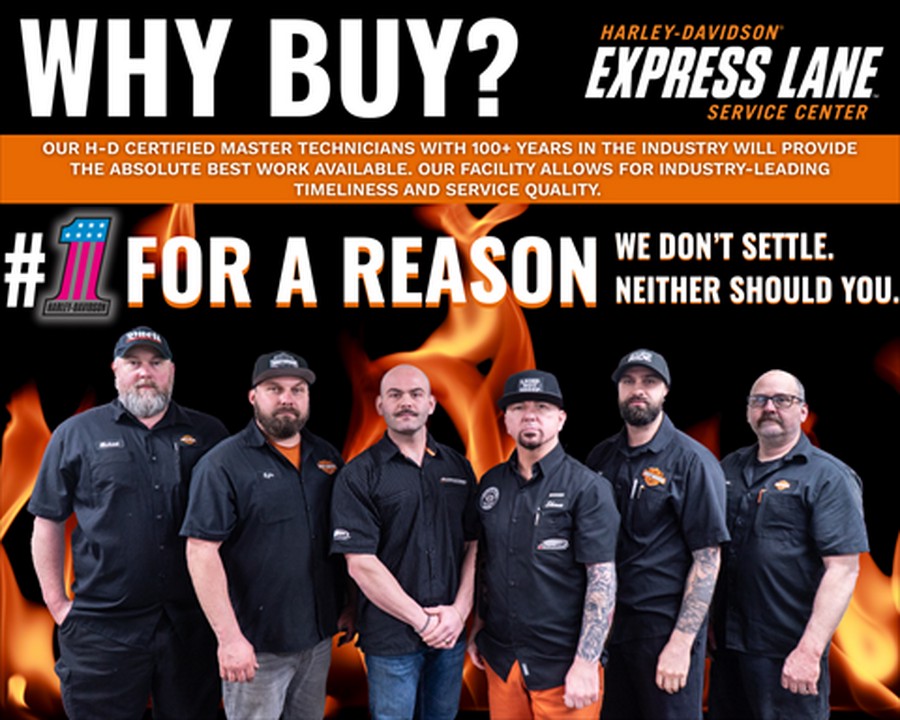 2017 Harley-Davidson Superlow®