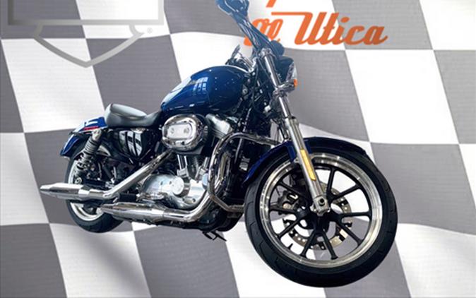 2017 Harley-Davidson Superlow®