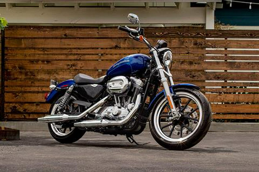 2017 Harley-Davidson Superlow®