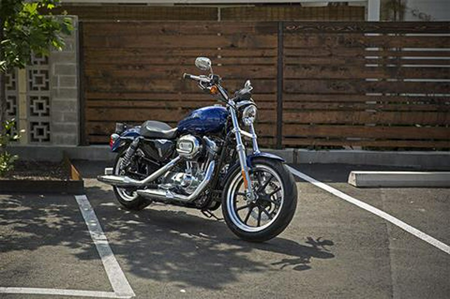 2017 Harley-Davidson Superlow®