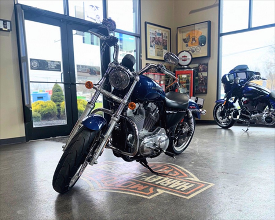 2017 Harley-Davidson Superlow®