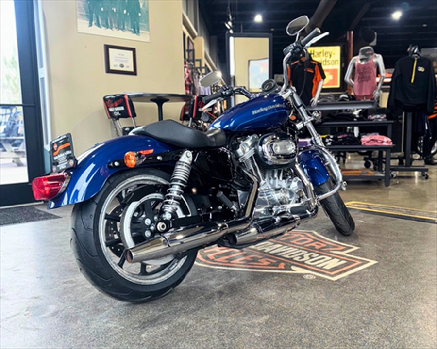 2017 Harley-Davidson Superlow®