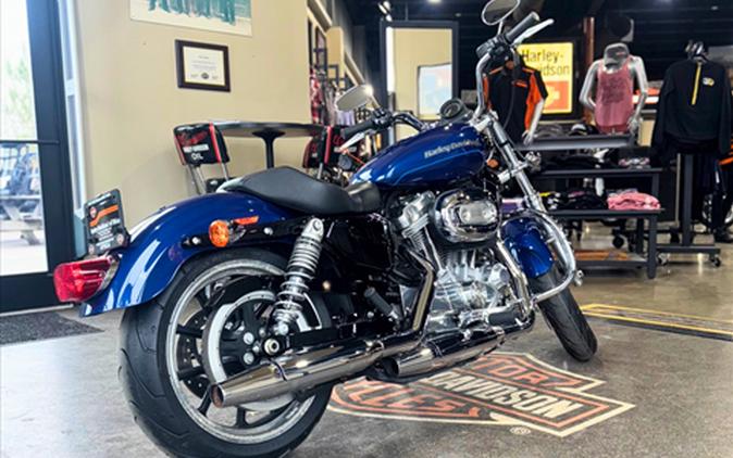 2017 Harley-Davidson Superlow®