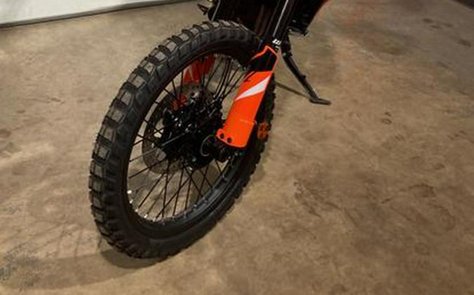 2025 KTM 390 Enduro R