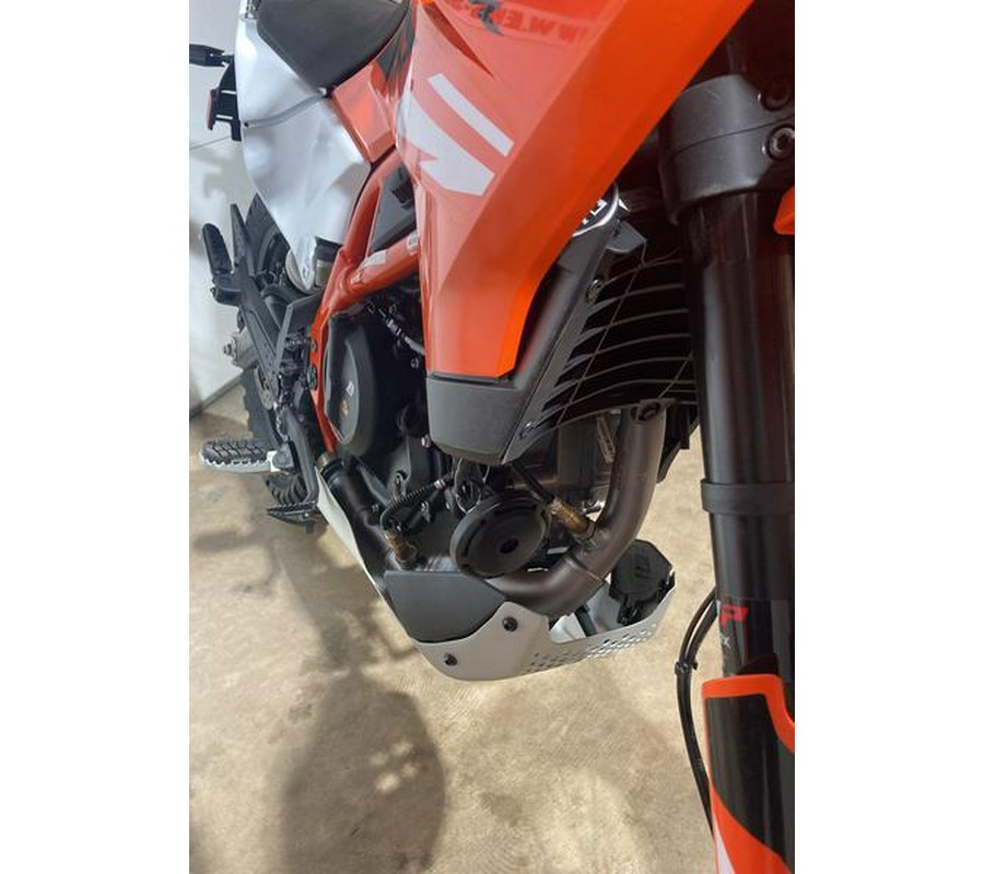 2025 KTM 390 Enduro R