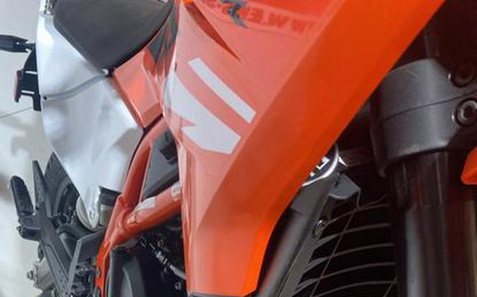 2025 KTM 390 Enduro R